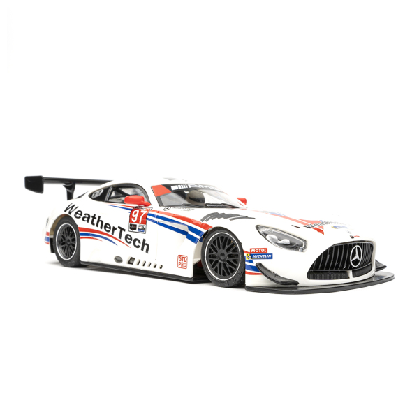 NSR Mercedes AMG GT3 Weathertech Daytona 24H 2022 Nr. 97 Slotcar 1:32 0430